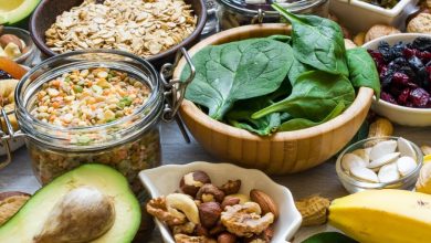 Entre los alimentos más altos en magnesio se encuentra la quinoa.