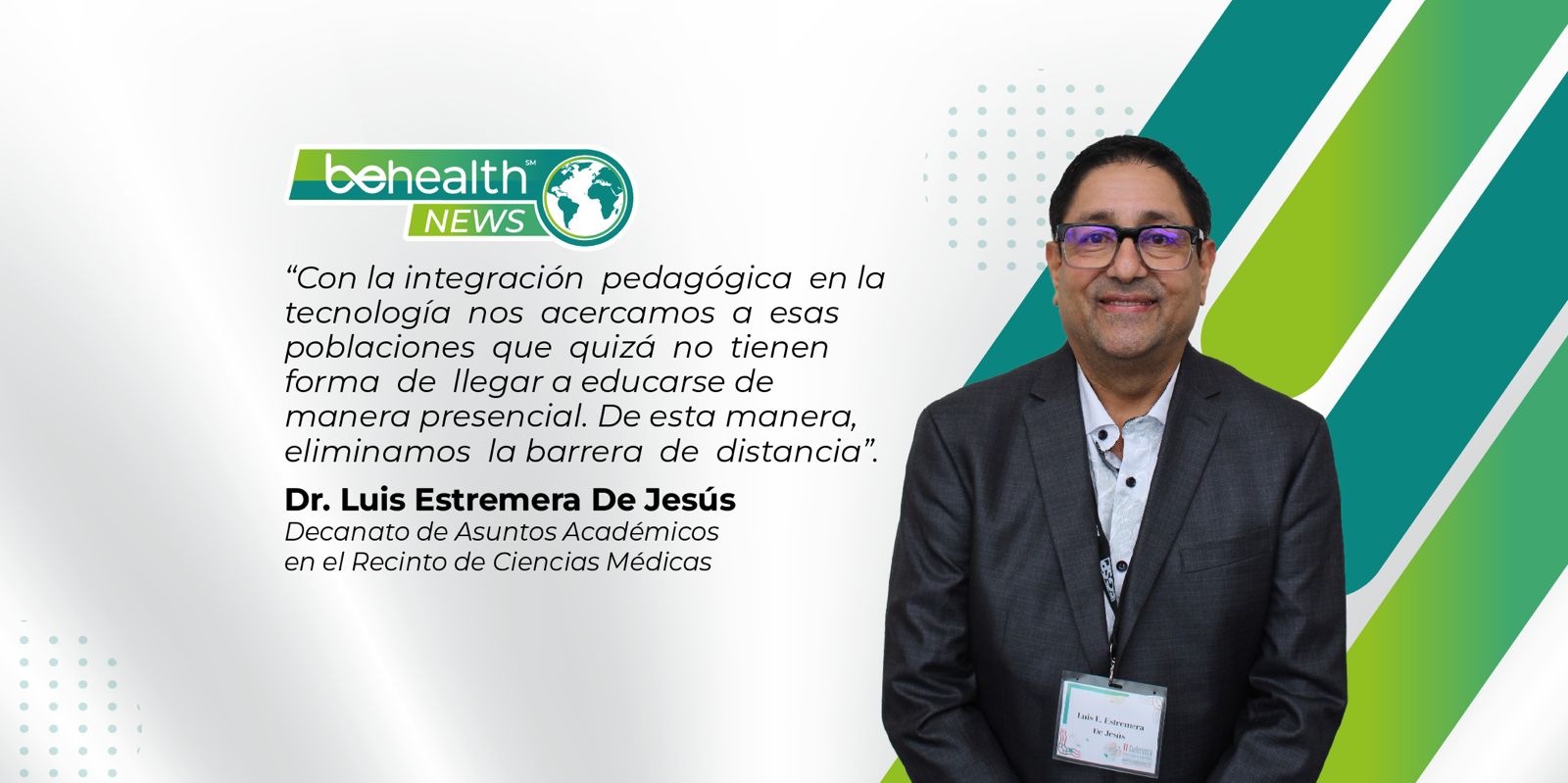 BeHealth News VI Conferencia de Salud Pública