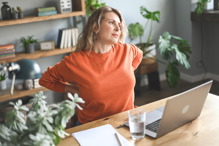 Con dedicación y esfuerzo, es posible mantener una espalda fuerte y libre de dolor, mejorando así tu calidad de vida tanto en el trabajo como fuera de él.