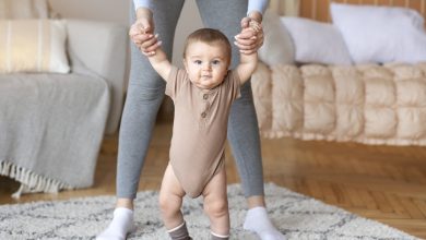 Hitos del desarrollo de tu hijo desde el nacimiento hasta el primer año