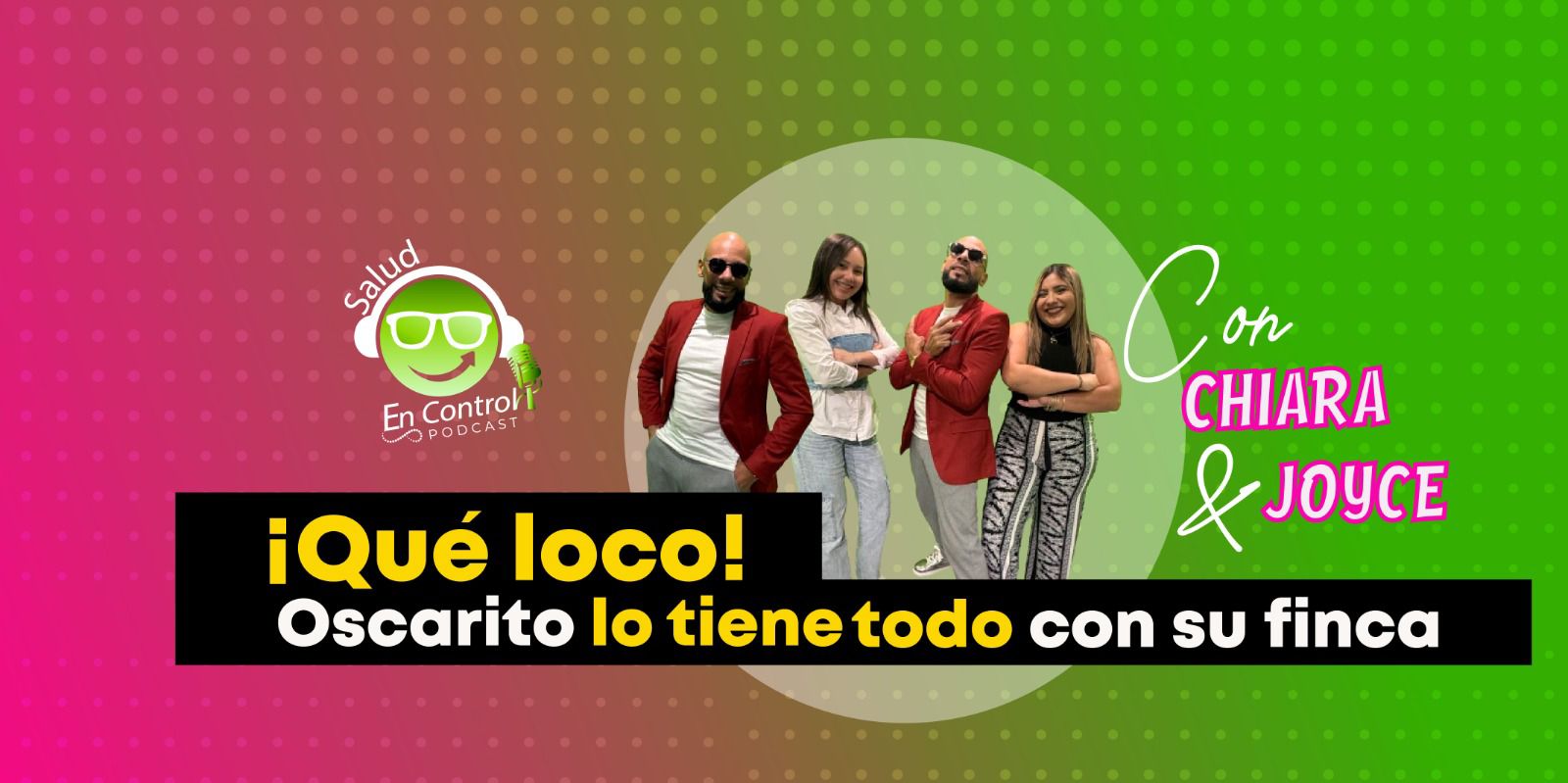 Salud en Control tercer episodio
