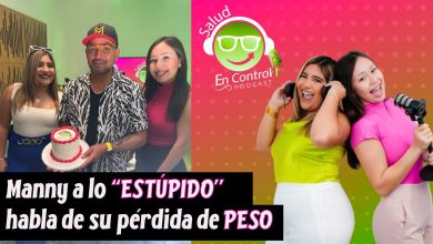 El querendón boricua nos comparte su historia de como bajó de peso y a su vez, nos da detalles de su nuevo sencillo "Estúpido".