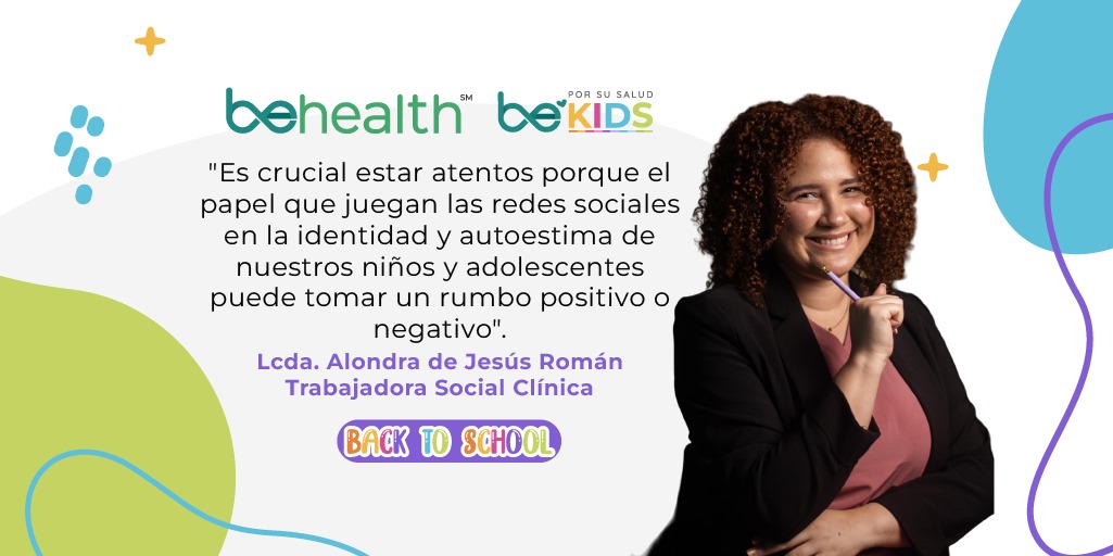 La Lcda. Román enfatiza que las redes sociales han evolucionado más allá de ser simples herramientas de entretenimiento.