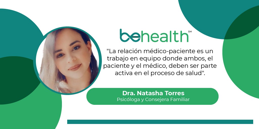 Cuando un paciente se siente respaldado, ya sea por un profesional de la salud o por seres queridos, es más probable que responda positivamente al tratamiento.
