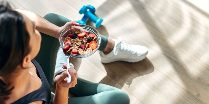 Los hallazgos de la investigación reflejan que el alimentarse de forma correcta pueden prevenir enfermedades.