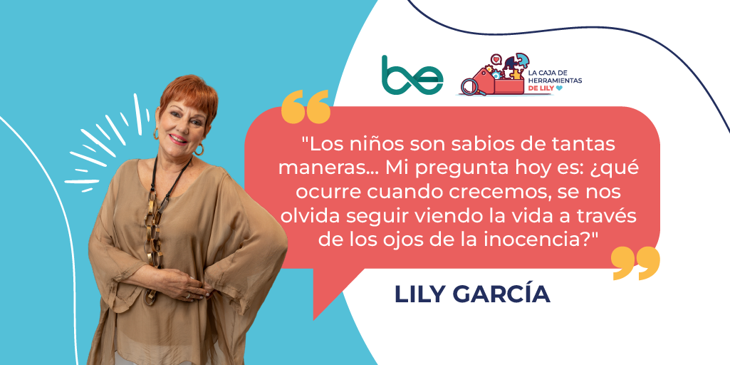Recuerda la grandeza de la inocencia. Descubre cómo reconectar con la sabiduría de la niñez, esa que nunca debimos perder