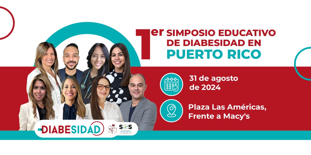 Participa en el 1er Simposio Educativo de Diabesidad en Puerto Rico