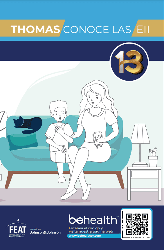 imagen de guía educativa perteneciente al aniversario feat 13