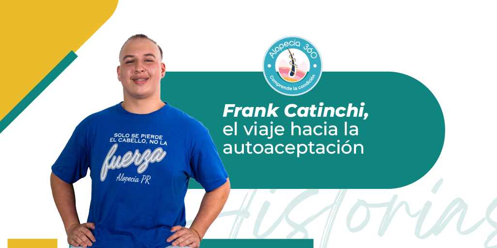 Conoce a Frank Catinchi Berríos, un joven de 16 años que ha superado el bullying y la alopecia con valentía. Su historia es un ejemplo de resiliencia y esperanza.