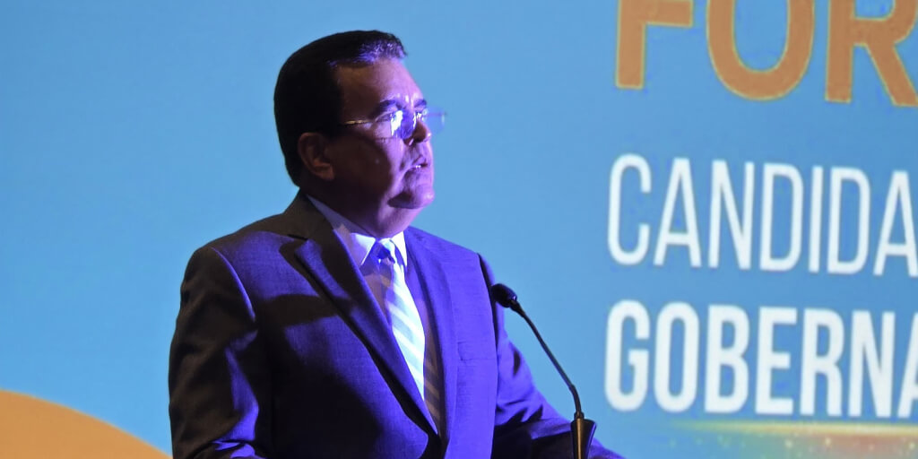 Javier Jiménez presenta ambicioso plan de salud para Puerto Rico