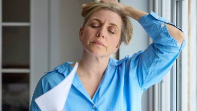 Alternativas para aliviar los síntomas de la menopausia.