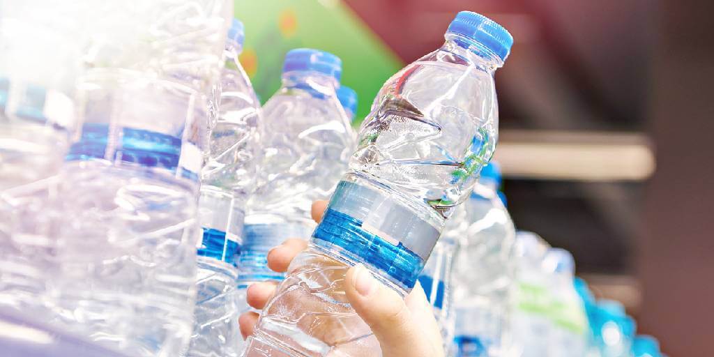 ¿Agua de grifo o de botella?