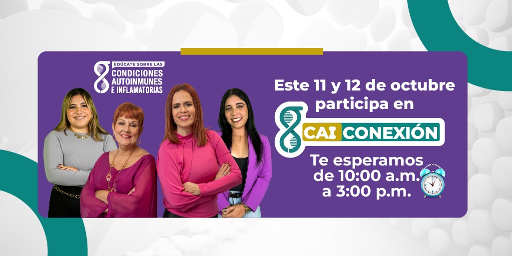 Educación y apoyo para pacientes con enfermedades autoinmunes e inflamatorias