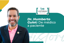 El Dr. Humberto Guiot, médico especialista en enfermedades infecciosas, comparte su experiencia como sobreviviente de cáncer pancreático.
