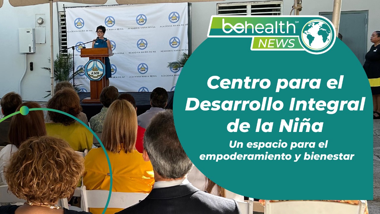 La Academia María Reina inaugura el Centro para el Desarrollo Integral de la Niña, un espacio dedicado al bienestar y el empoderamiento