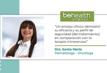 “Un ensayo clínico demostró su eficacia y su perfil de seguridad (del tratamiento), en comparación con la terapia intravenosa”