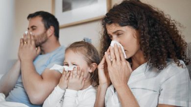 Enfermedades infantiles