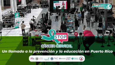 Con 230 diagnósticos nuevos y 48 fallecimientos anuales por cáncer cervical, BeHealth lanzó su iniciativa STOP al Cáncer Cervical el pasado 24 de enero en Plaza Del Caribe.