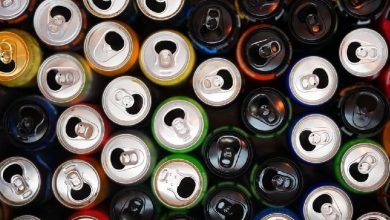 Bebidas energizantes