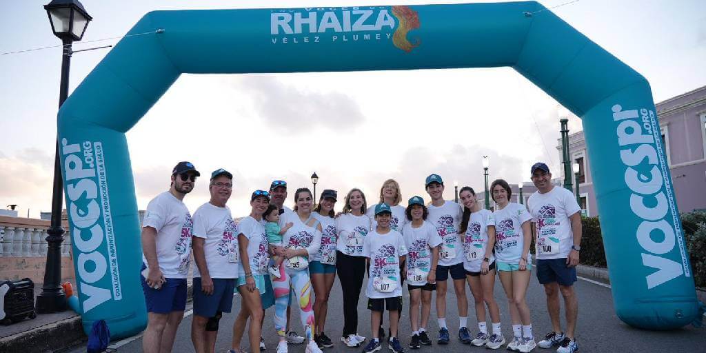 Caminata 5k