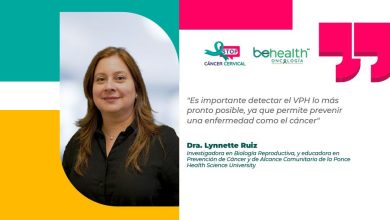 Guía para la prevención del VPH y cáncer cervical