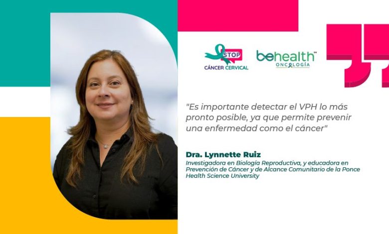 Guía para la prevención del VPH y cáncer cervical