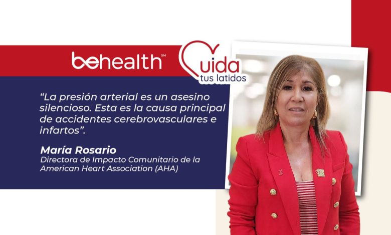 Cuidado de la presión arterial