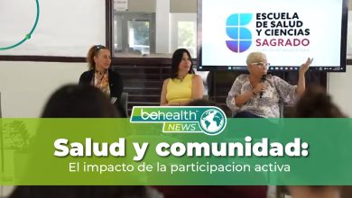 Destacadas profesionales de la salud compartieron la importancia de la participación activa para mejorar nuestra salud física y mental.