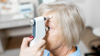 Presión arterial y glaucoma