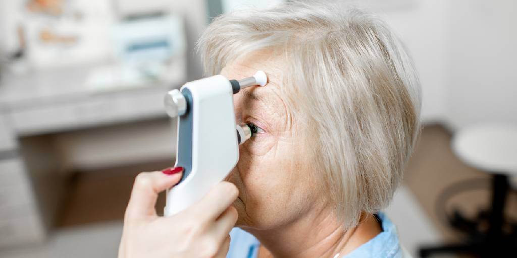 Presión arterial y glaucoma