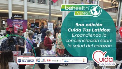 BeHealth llevó a cabo la novena edición de Cuida Tus Latidos, un evento enfocado en la concienciación sobre la salud cardiovascular, que por primera vez se celebró en Ponce con el apoyo del Centro Médico Episcopal San Lucas.