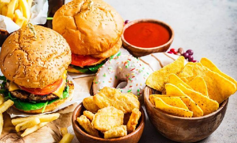 Alimentos ultraprocesados