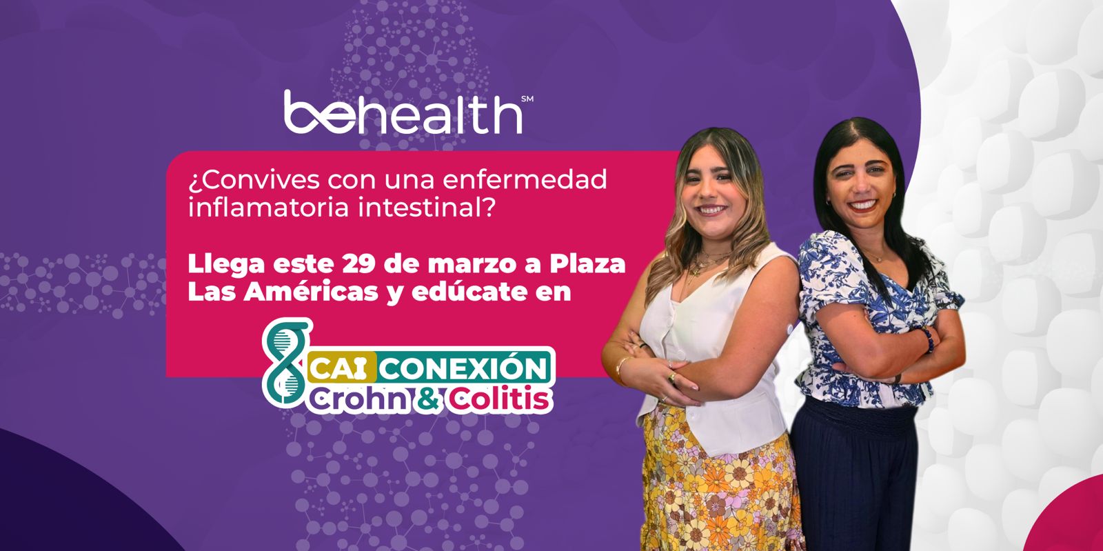 CAI CONEXIÓN Crohn & Colitis