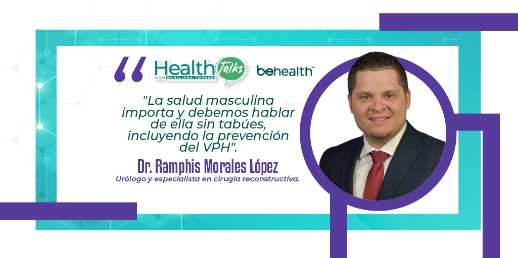 Salud masculina