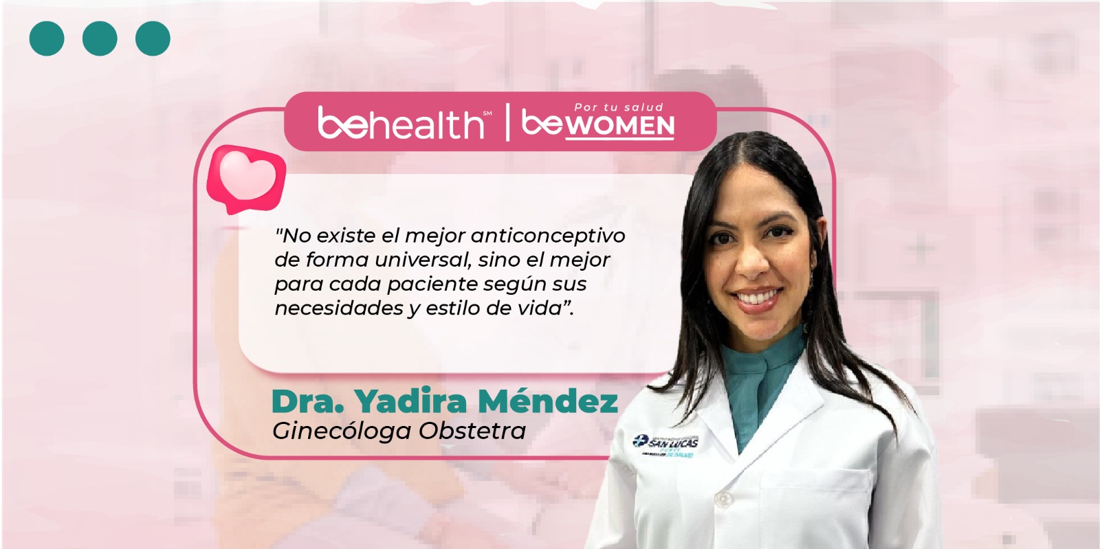 El uso de anticonceptivos hormonales es una de las opciones más comunes para la planificación familiar y el manejo de diversas condiciones médicas en la mujer.