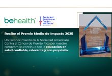 BeHealth - Medio de Impacto 2025