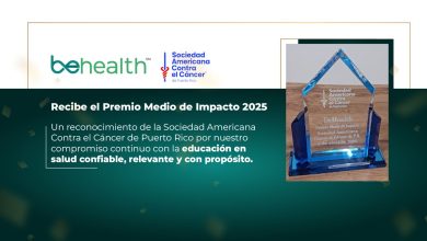 BeHealth - Medio de Impacto 2025