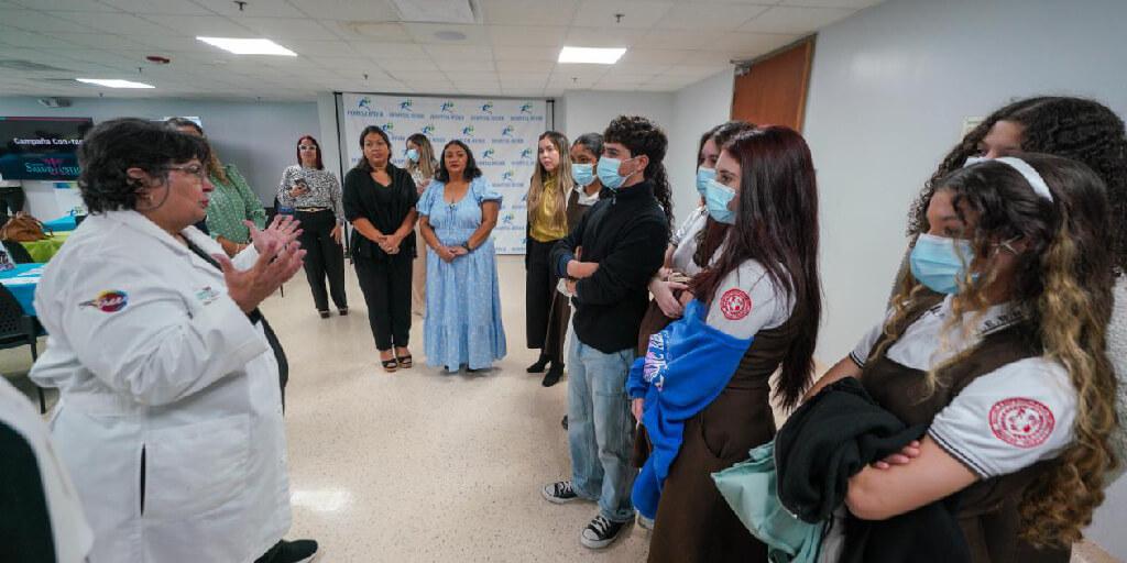 Campaña educativa
