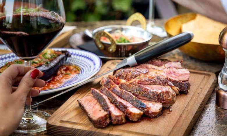 Carne y riesgo para la salud