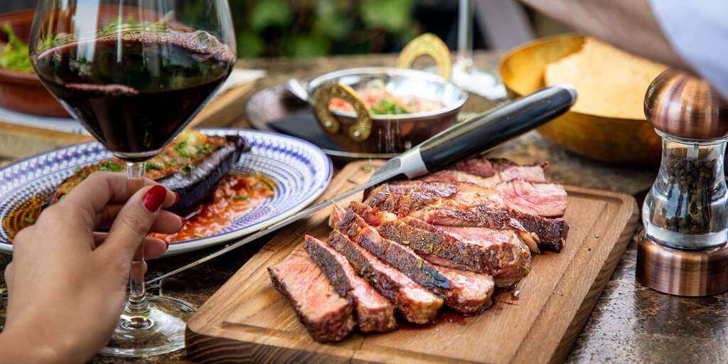 Carne y riesgo para la salud