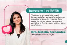 La etapa de la perimenopausia, que precede a la menopausia, también puede agravar los síntomas de alergias y asma.