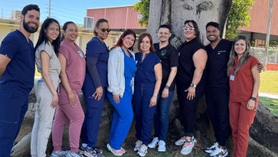 Escuela de Enfermería del Recinto de Ciencias Médicas