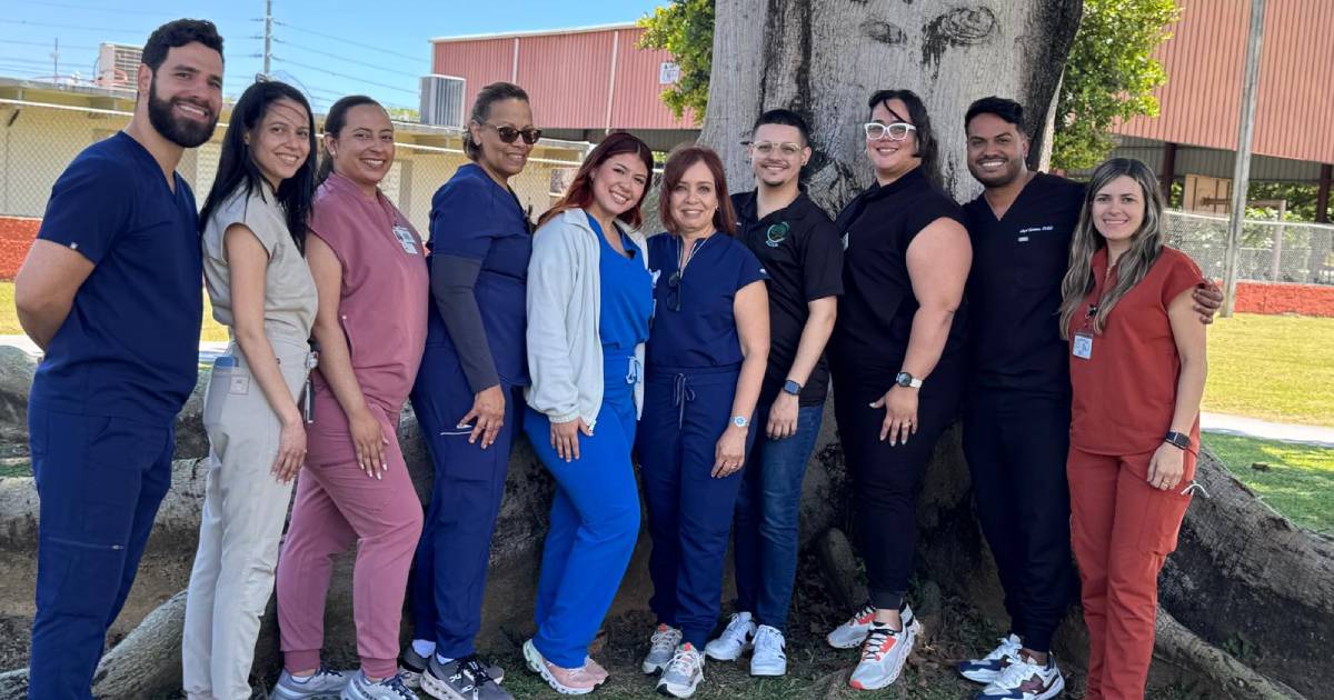 Escuela de Enfermería del Recinto de Ciencias Médicas