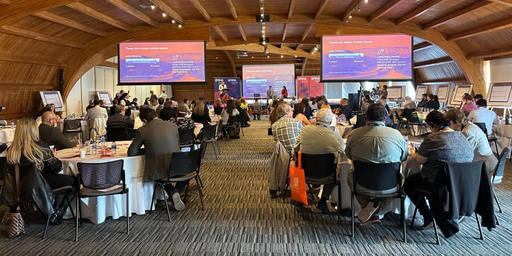 IFPA Forum 2025 - Congreso de psoriasis