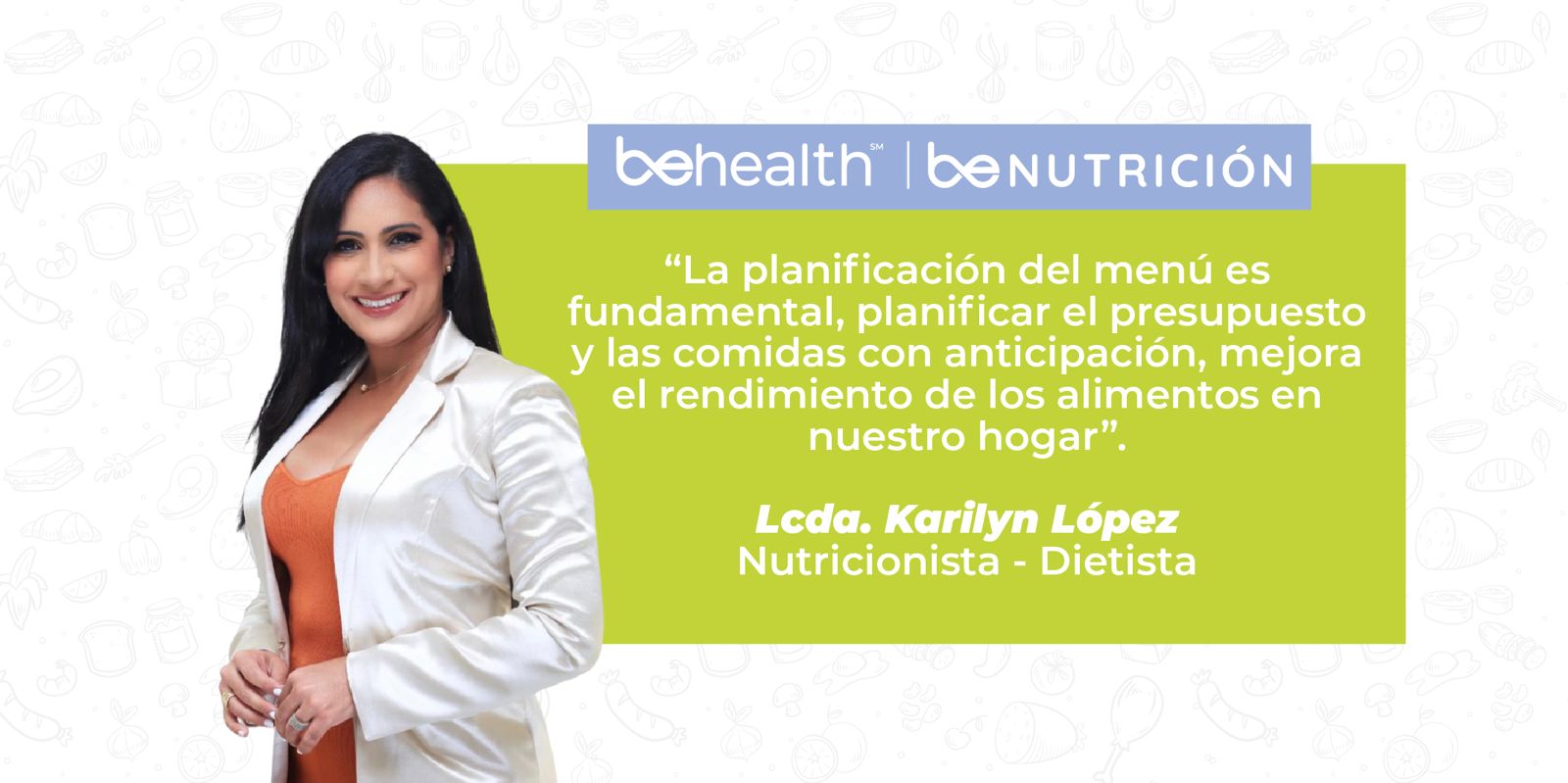 Alimentación saludable