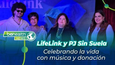 LifeLink de Puerto Rico celebra 30 años de servicio con “Reborn Songs”, una campaña junto al músico y médico PJ Sin Suela