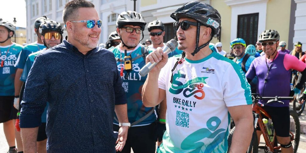 Be Bike Rally 2025