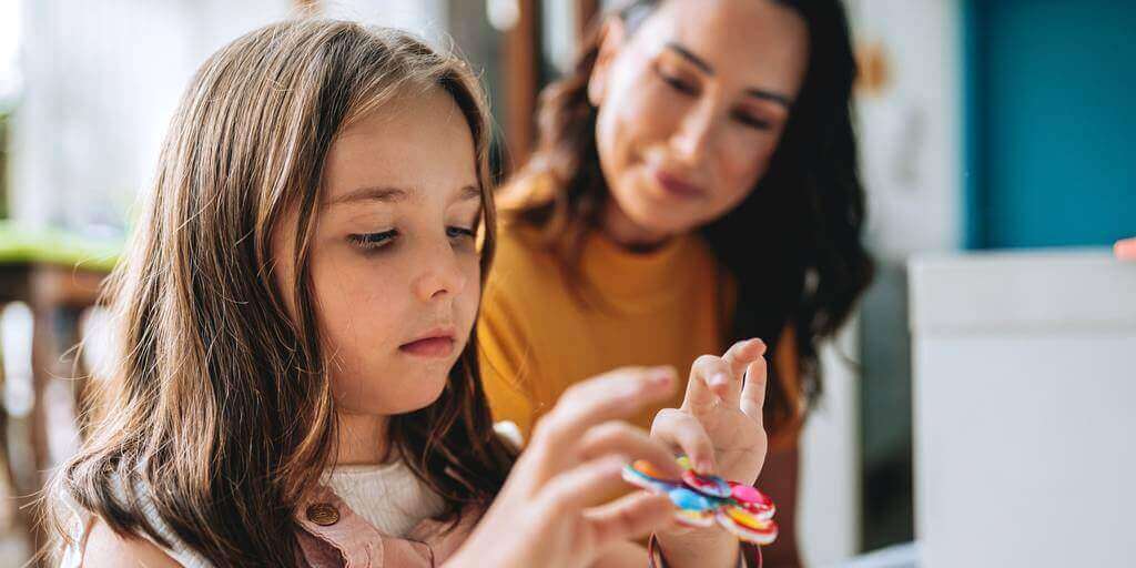 Nueva prueba podría ayudar en el diagnóstico de autismo