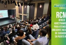 En respuesta, la Escuela de Enfermería del Recinto de Ciencias Médicas (RCM) organizó un taller gratuito para cuidadores informales bajo el Programa HOLA.