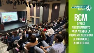 En respuesta, la Escuela de Enfermería del Recinto de Ciencias Médicas (RCM) organizó un taller gratuito para cuidadores informales bajo el Programa HOLA.